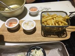 -火炉火自助餐(枫蓝国际店)