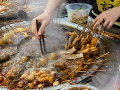 -吴记麻辣烫(曙光中路店)