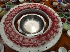 -乐宴·老北京铜火锅(桂庙店)