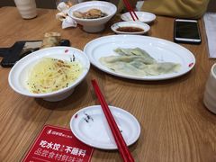 -喜家德虾仁水饺(南山书城店)