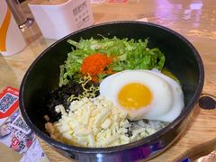 -鱼籽村秘制拌饭(崇文门店)