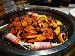 -火炉火自助餐(西直门凯德MALL店)