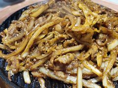 -京门老爆三·铜锅涮肉 爆肚(望京店)