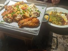 -绿茶餐厅(天津天河城店)