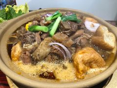 -沙胆彪炭炉牛杂煲(上海日月光广场店)