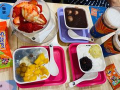 -满记甜品(巴黎春天宝山店)