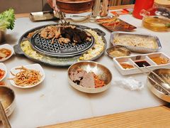 -韩宫宴烤肉·料理(大宁国际店)