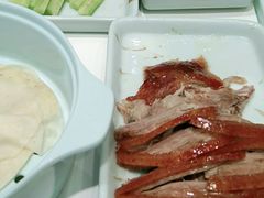 -紫光园·烤鸭·北京菜(劲松店)