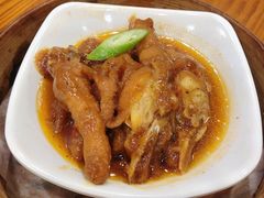 鼓汁凤爪-澳门陈光记烧味饭店(南京德基广场店)