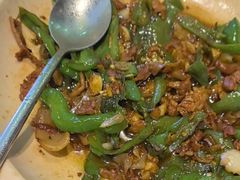 -周大厨辣椒炒肉(淮安万达店)