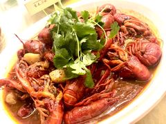 十三香小龙虾-四季暖堂·融合江浙菜(N1955创业园店)