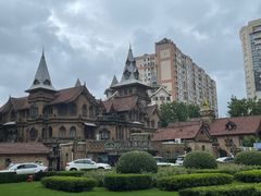 -马勒别墅饭店(静安寺店)