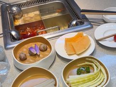 -海底捞火锅(大融城店)