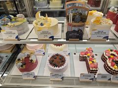 -Pantry's Best派悦坊蛋糕(K11购物艺术中心店)