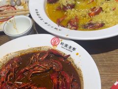 -叶派龙虾•招牌香辣蟹·海鲜(中海国际店)