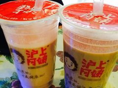 -沪上阿姨鲜果茶(华新大街店)