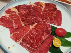 -韩宫宴烤肉·料理(青浦宝龙店)