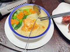 -丽华园·武汉地标楚菜餐厅(青山江滩店)