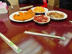 -金杨拉面王小吃面馆·牛三宝面·红烧牛肉粉