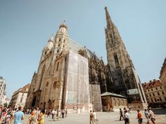 -斯蒂芬主教座堂(Stephansdom)