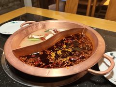 -老版火锅.12年西安排队王(沣峪口店)