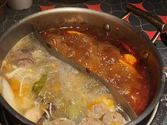 -南城十里潮汕鲜牛火锅·鲜虾生滚粥(融汇老商埠店)