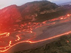 -夏威夷火山国家公园