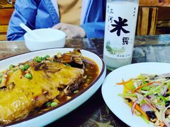 -涵家味土菜馆·徽州一绝臭鳜鱼(三河古镇店)