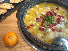 金汤青花椒鱼-瑶锦居酸菜鱼(廊坊店)