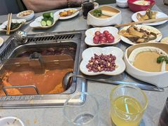 -海底捞火锅(高新活力汇店)