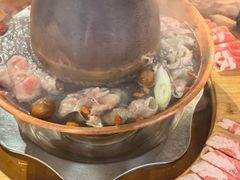-津门老羊家·铜锅涮羊肉·烧烤(科技园店)