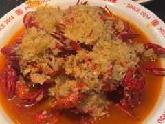 -周姑娘不等味·牛羊肉火锅·螃蟹罗氏虾·烤鱼烤串(高邮店)