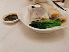 蜜汁叉烧炸两肠-君逸酒店·万寿宫(横岗店)
