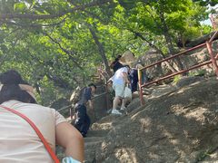 -吉林市朱雀山国家森林公园