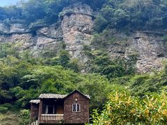 -夏霖九天银瀑风景区