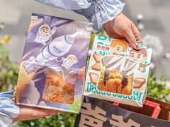 -爸爸糖手工吐司(上海五角场万达店)