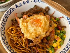 -梅溪·小伙子干挑面(安吉总店)