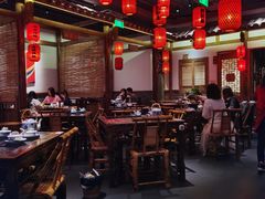 大堂-蜀都丰 正宗水煮鱼(建德天城店)