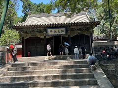 -晋祠公园