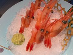 甜虾-山葵家·创意料理(宁波来福士店)