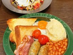 -岚山早餐公司BREAKFAST COMPANY(武定路店)