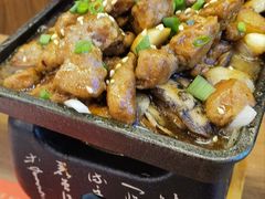 -仙隐小鹿料理食堂(惠济万达店)