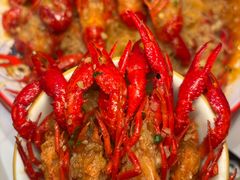 -乡土黄·鲜牛肉火锅·小龙虾(兴业街店)