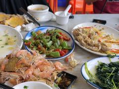 -红月湾海鲜饭店•沙滩海景(双月湾店)