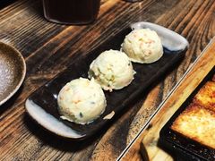 土豆泥沙拉-花食间餐吧(远大购物中心群力店)