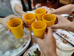 -泉福居酱骨头自助广场(南大街商业步行街店)