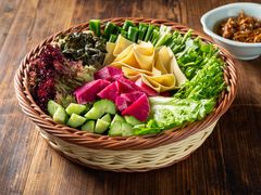 蘸酱菜-姚稷大铁锅(万航渡路店)