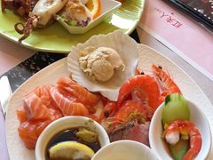 -厦门悦华酒店·绿庭主题自助餐厅