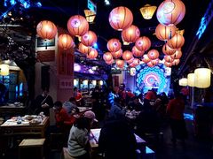 -长安大牌档之西安博物院文化餐厅(中贸店)