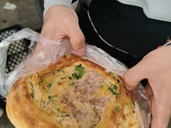 -喜洲杨记破酥粑粑
